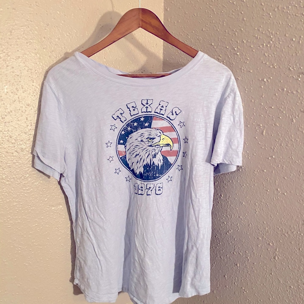 Texas shirt
